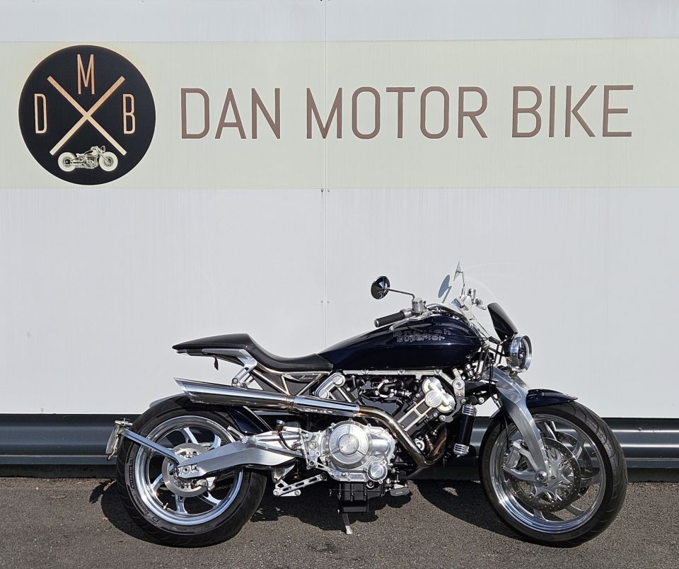 BROUGH SUPERIOR Lawrence 4