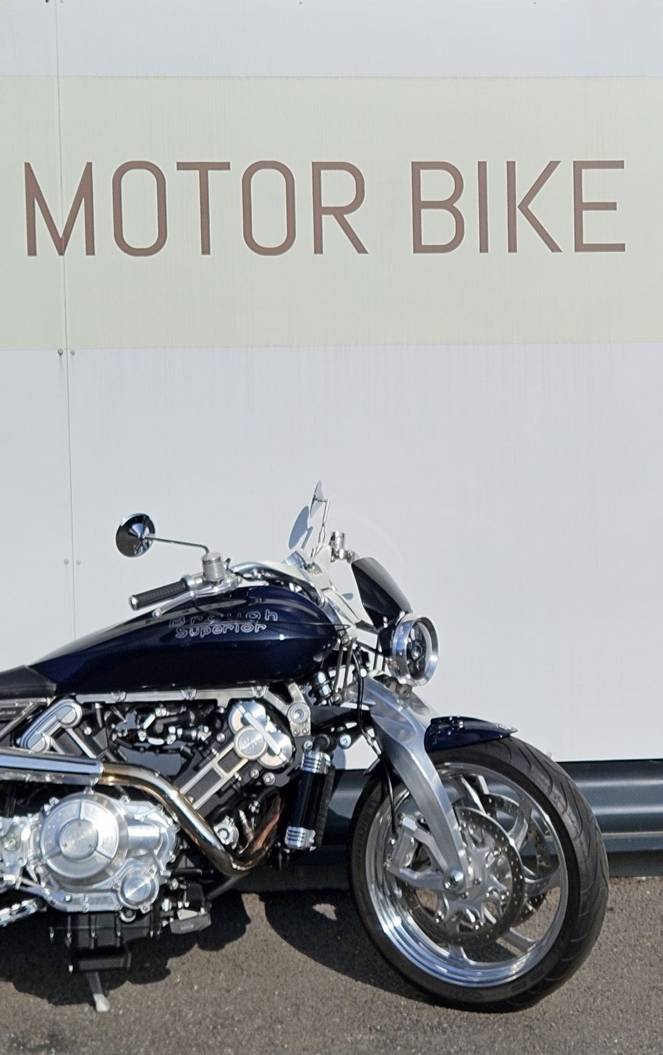 BROUGH SUPERIOR Lawrence 4