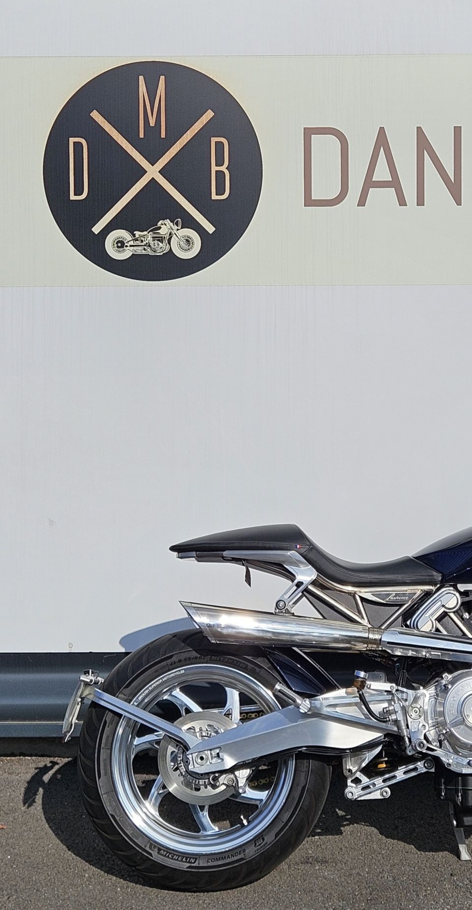 BROUGH SUPERIOR Lawrence 4