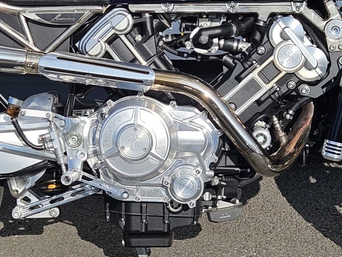 BROUGH SUPERIOR Lawrence 4
