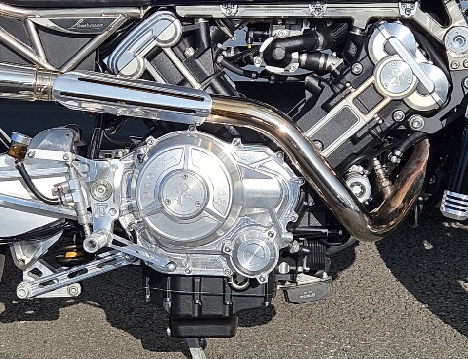 BROUGH SUPERIOR Lawrence 4