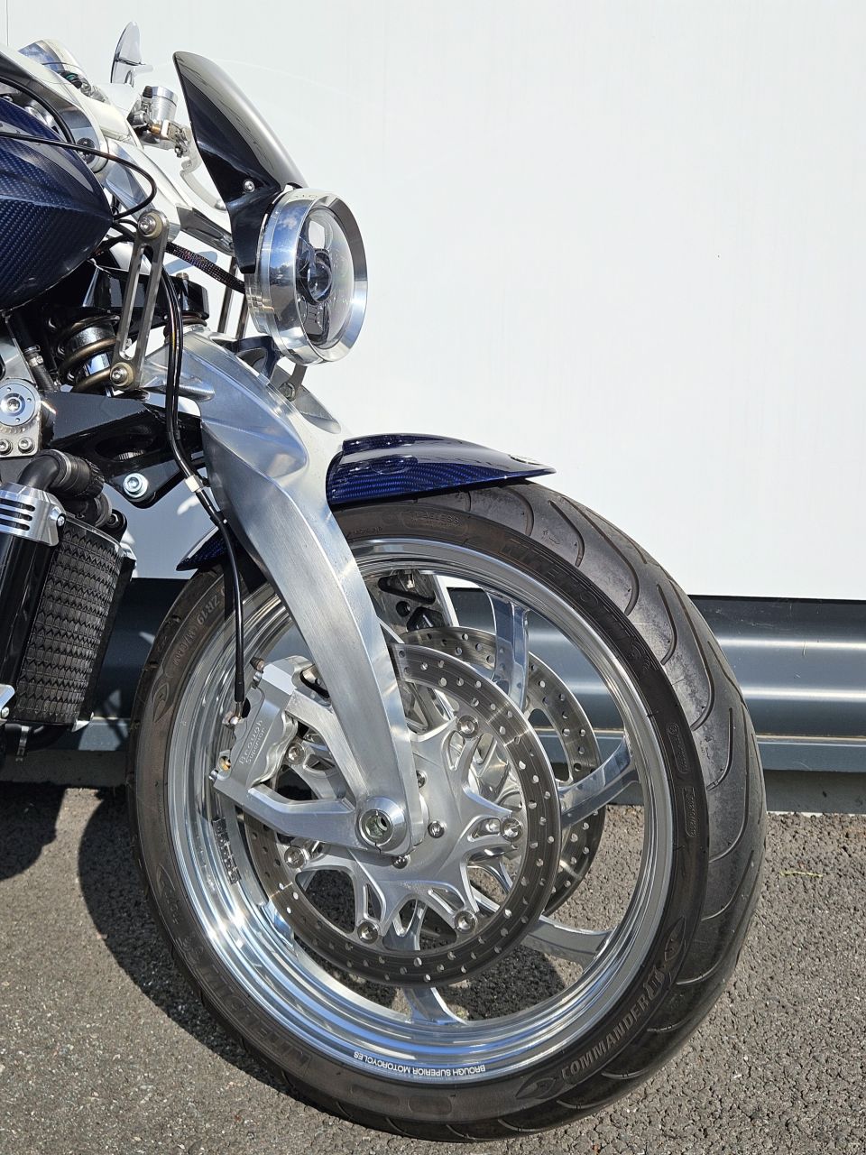 BROUGH SUPERIOR Lawrence 4