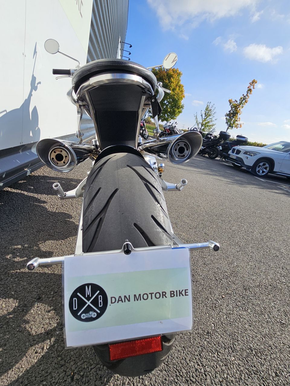 BROUGH SUPERIOR Lawrence 4