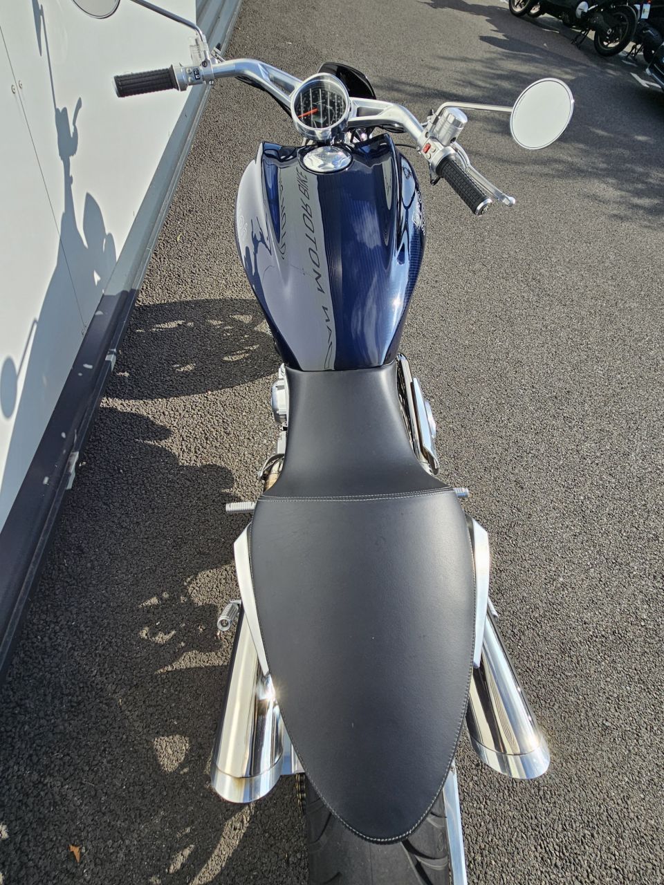 BROUGH SUPERIOR Lawrence 4