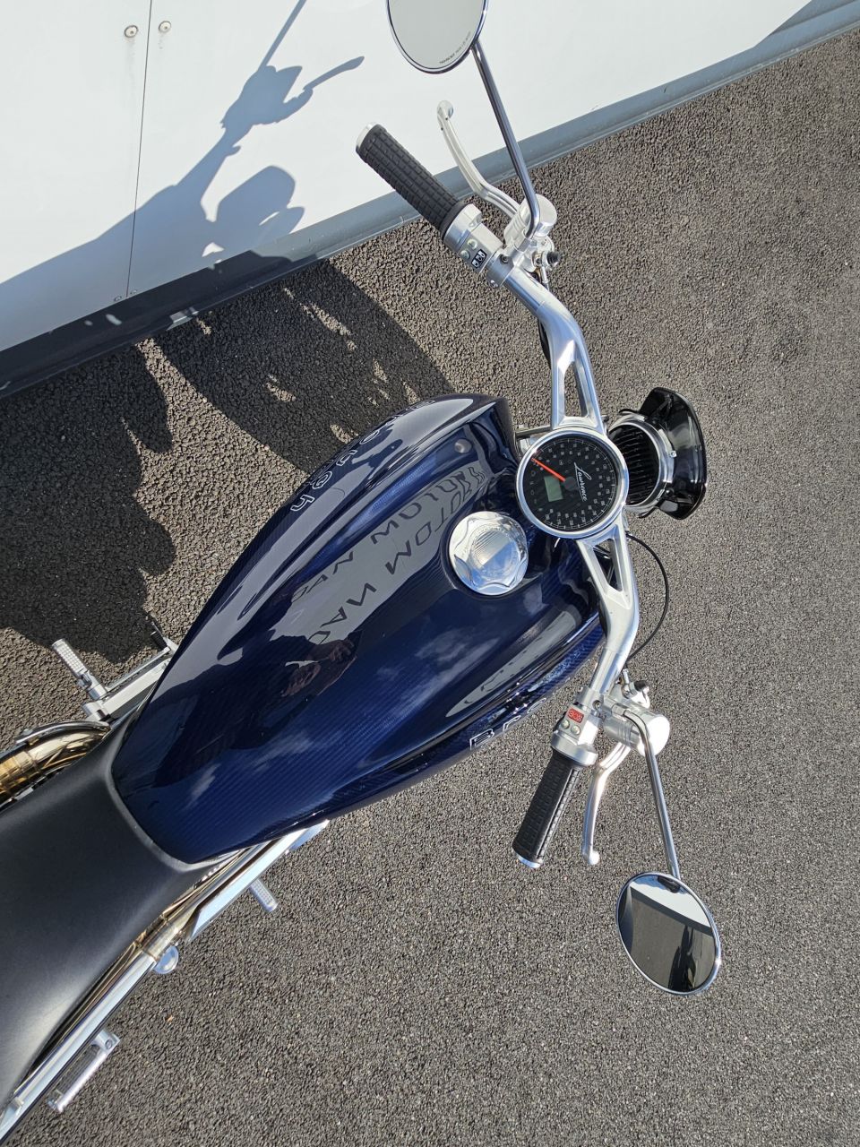 BROUGH SUPERIOR Lawrence 4