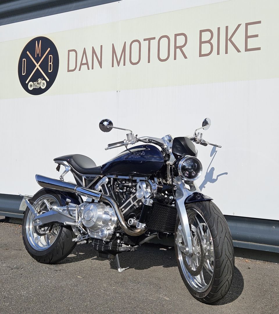 BROUGH SUPERIOR Lawrence 4