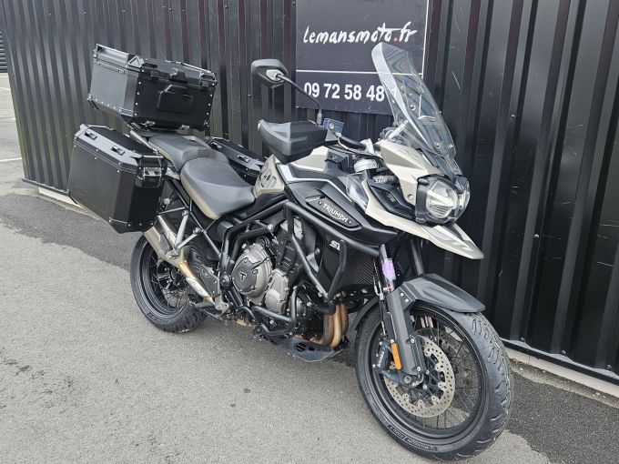 TRIUMPH TIGER 1200 DESERT EDITION 4