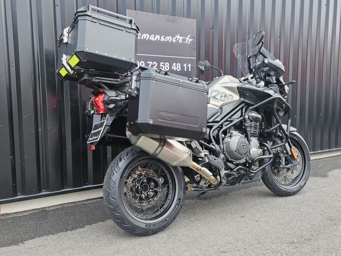 TRIUMPH TIGER 1200 DESERT EDITION 4
