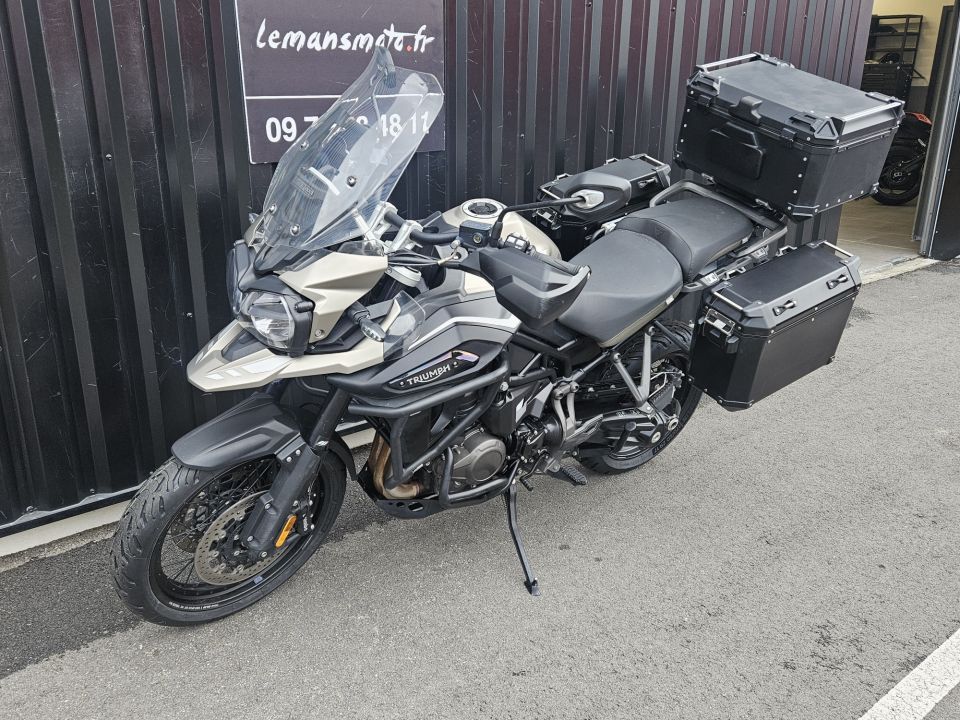 TRIUMPH TIGER 1200 DESERT EDITION 4