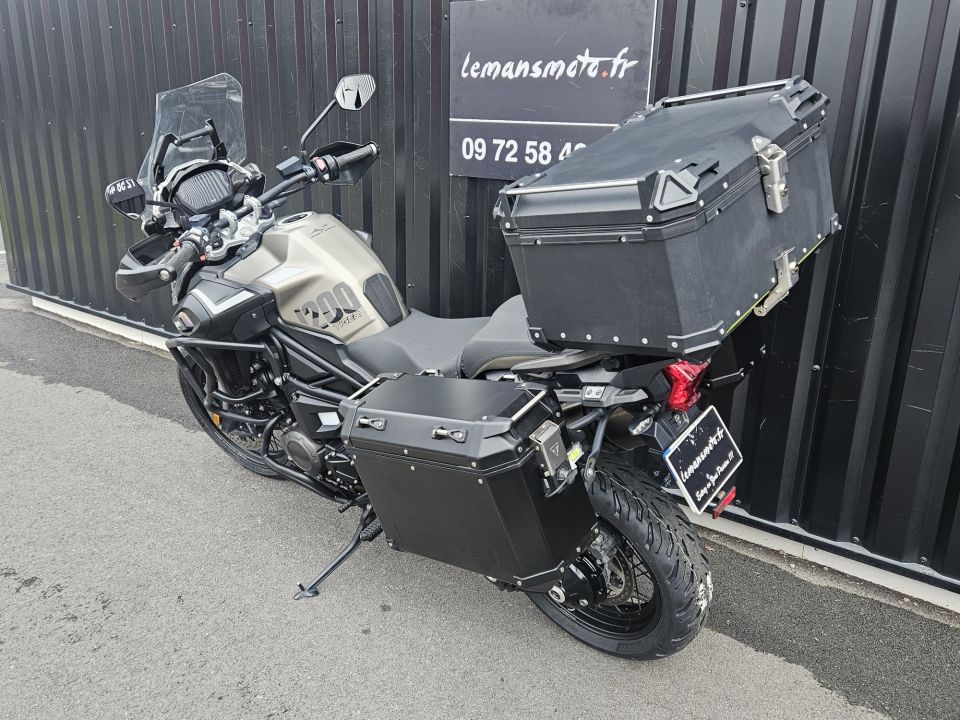 TRIUMPH TIGER 1200 DESERT EDITION 4
