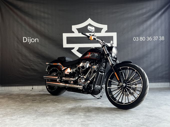 HARLEY-DAVIDSON SOFTAIL BREAKOUT 1923 4