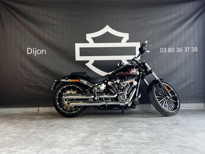HARLEY-DAVIDSON SOFTAIL BREAKOUT 1923 4