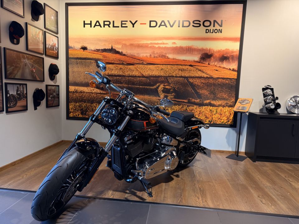 HARLEY-DAVIDSON SOFTAIL BREAKOUT 1923 4