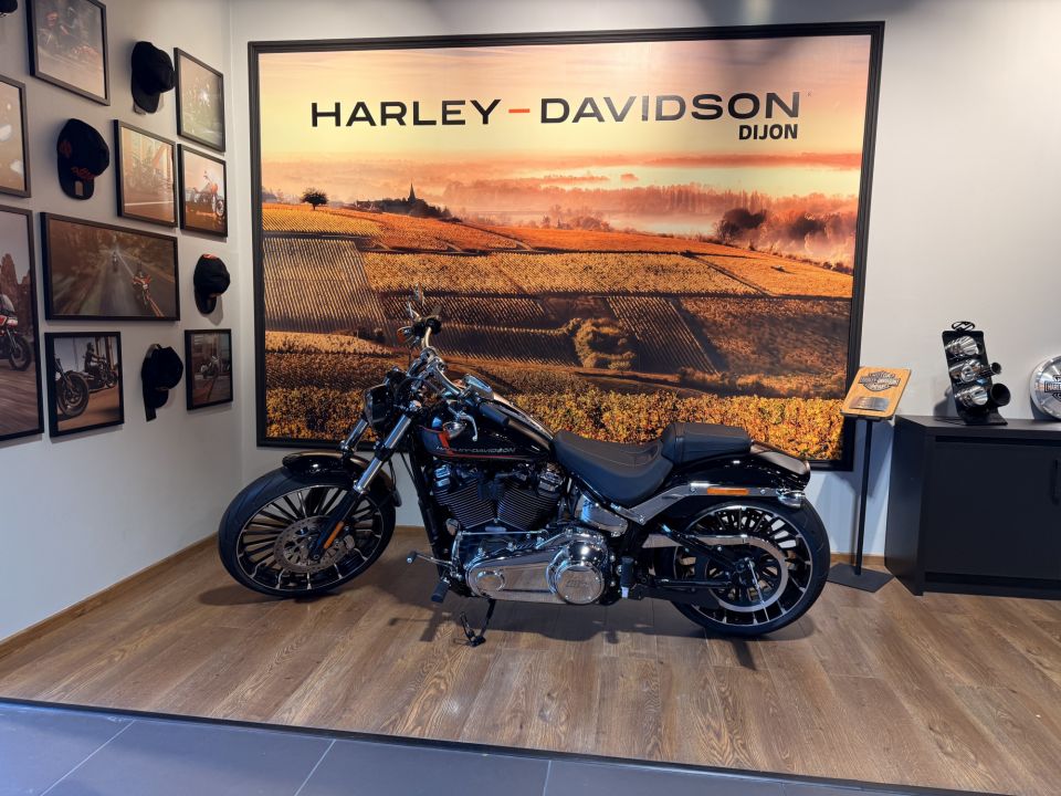 HARLEY-DAVIDSON SOFTAIL BREAKOUT 1923 4