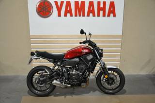 YAMAHA XSR 700 35KW - 2020