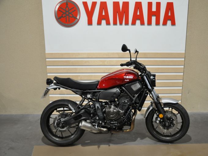 YAMAHA XSR 700 35KW 4