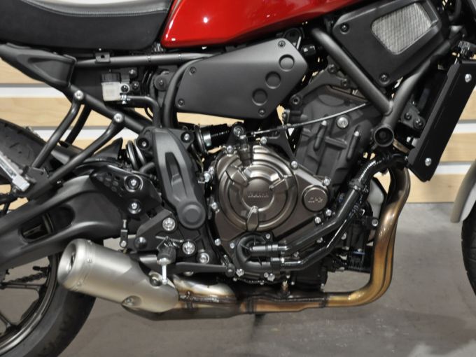 YAMAHA XSR 700 35KW 4
