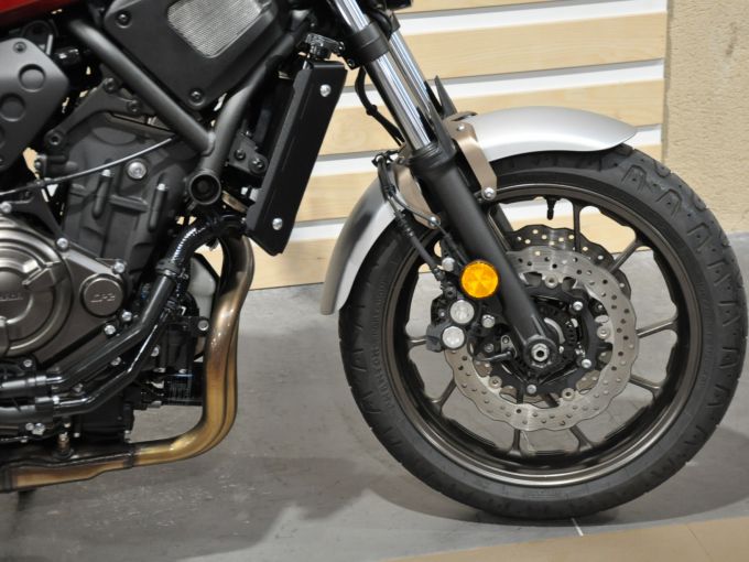 YAMAHA XSR 700 35KW 4