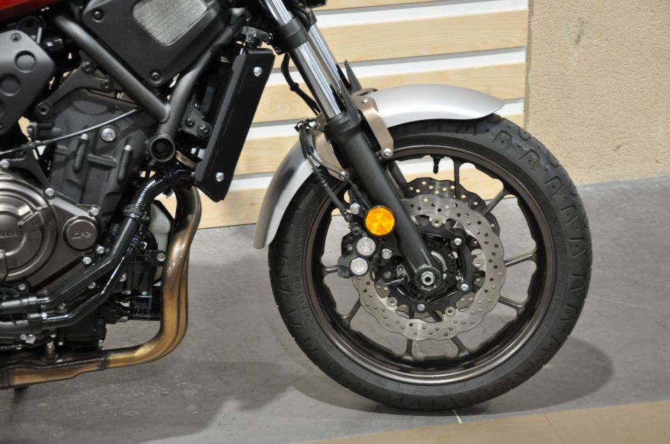 YAMAHA XSR 700 35KW 4