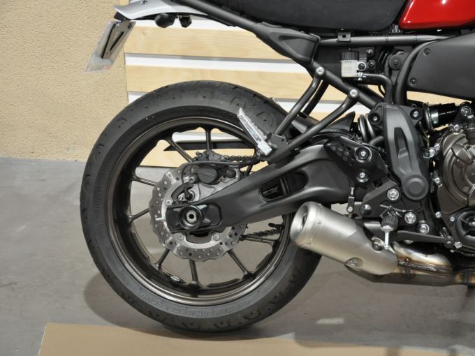 YAMAHA XSR 700 35KW 4