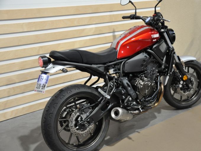 YAMAHA XSR 700 35KW 4