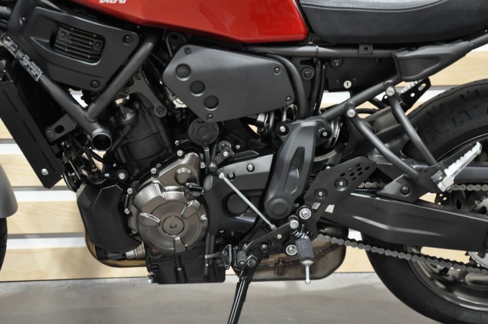 YAMAHA XSR 700 35KW 4