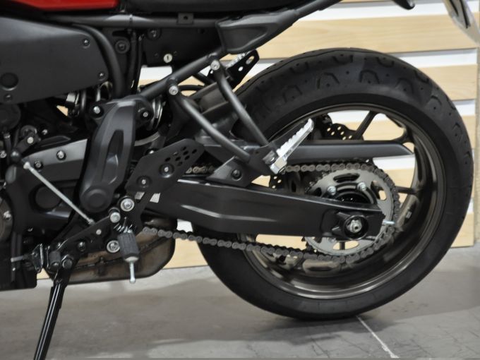 YAMAHA XSR 700 35KW 4