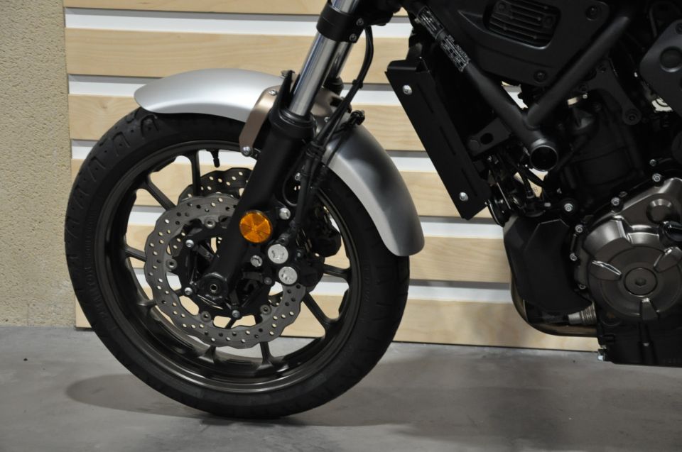 YAMAHA XSR 700 35KW 4