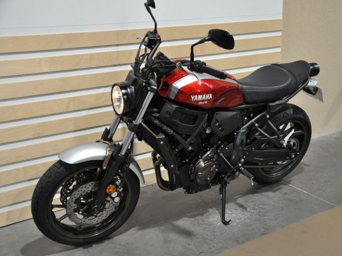 YAMAHA XSR 700 35KW 4