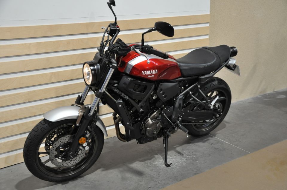 YAMAHA XSR 700 35KW 4