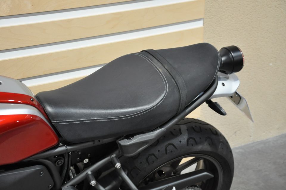 YAMAHA XSR 700 35KW 4