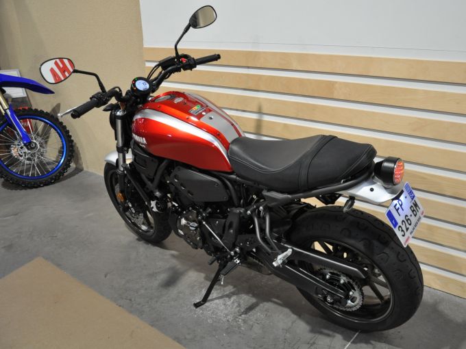 YAMAHA XSR 700 35KW 4