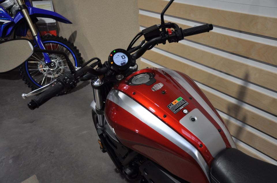 YAMAHA XSR 700 35KW 4