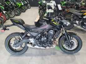 KAWASAKI Z 650 (47.5CV) - 2024