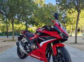 HONDA CBR 500 R - 2023
