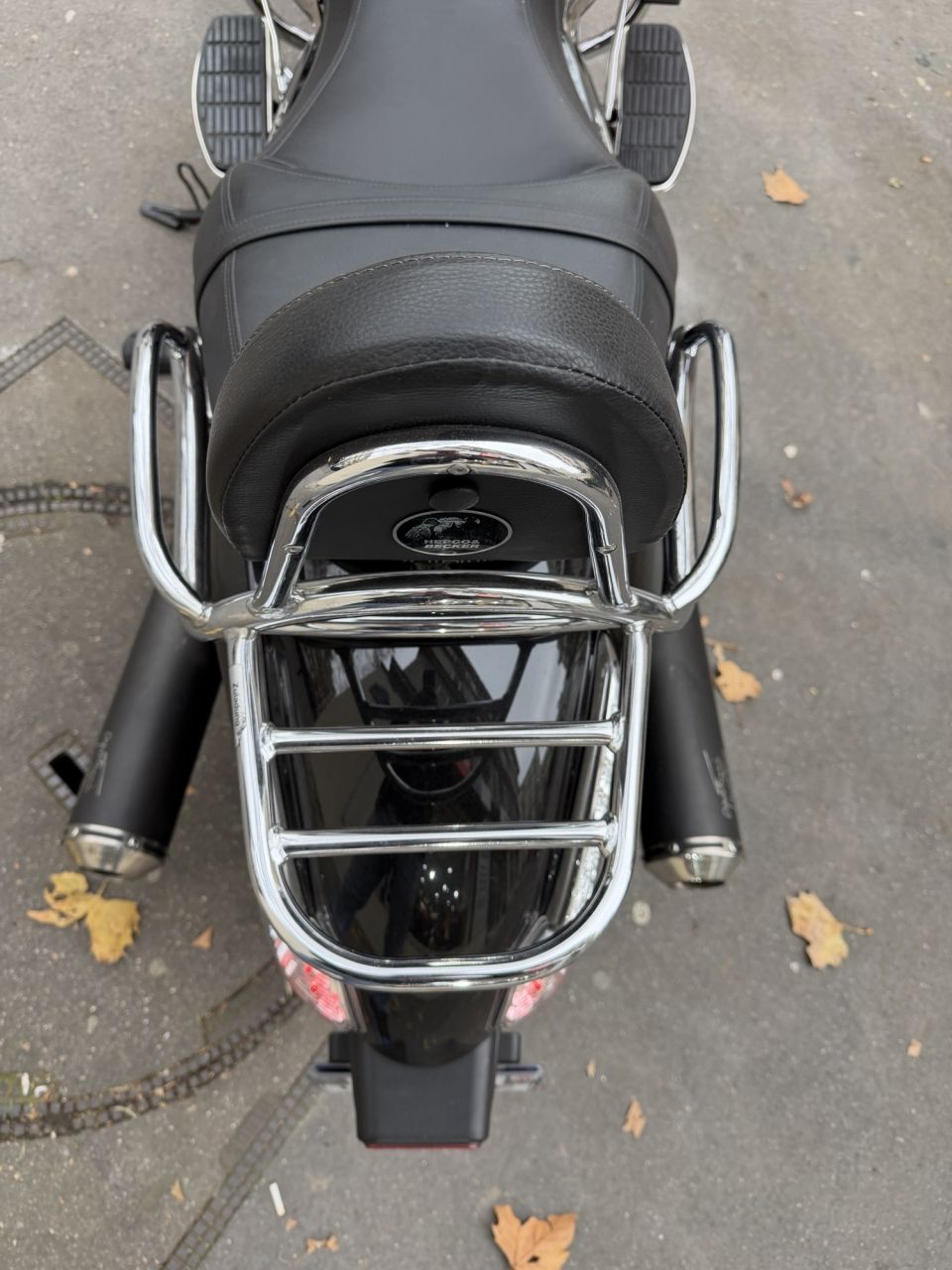 MOTO GUZZI CALIFORNIA 4