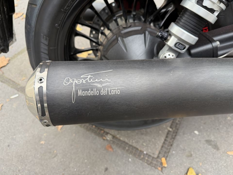 MOTO GUZZI CALIFORNIA 4