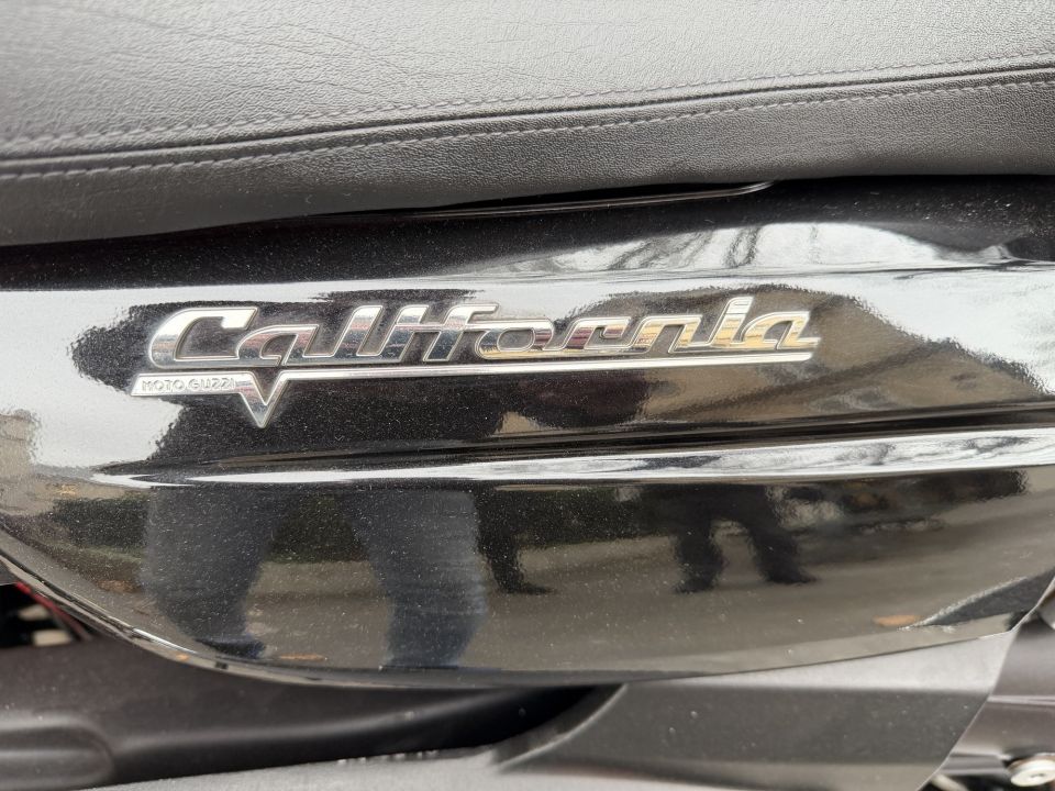 MOTO GUZZI CALIFORNIA 4