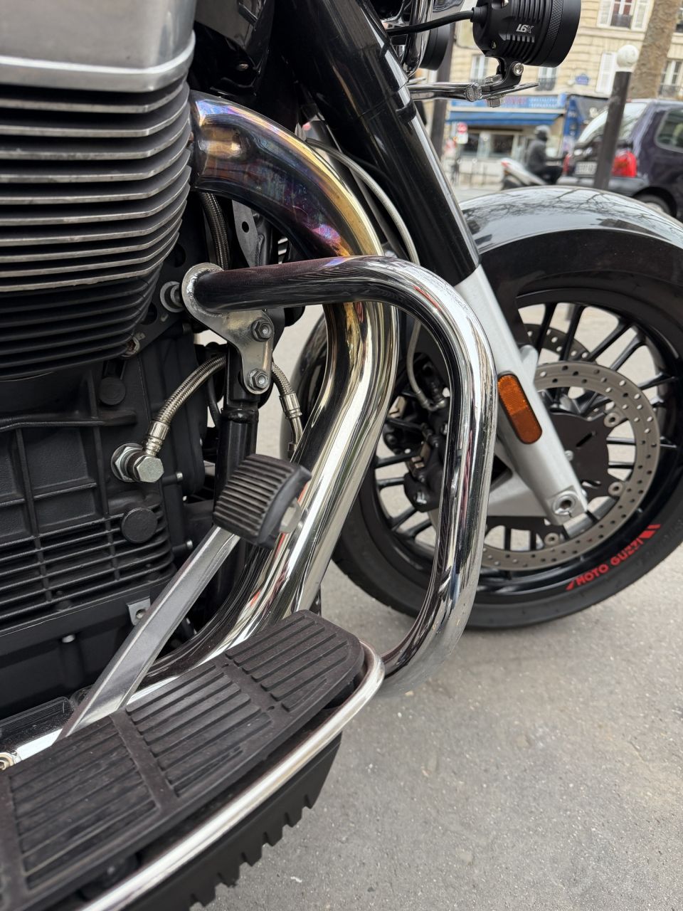 MOTO GUZZI CALIFORNIA 4