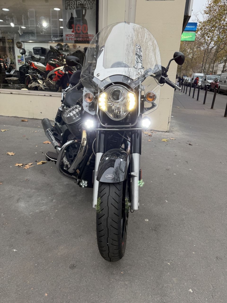 MOTO GUZZI CALIFORNIA 4