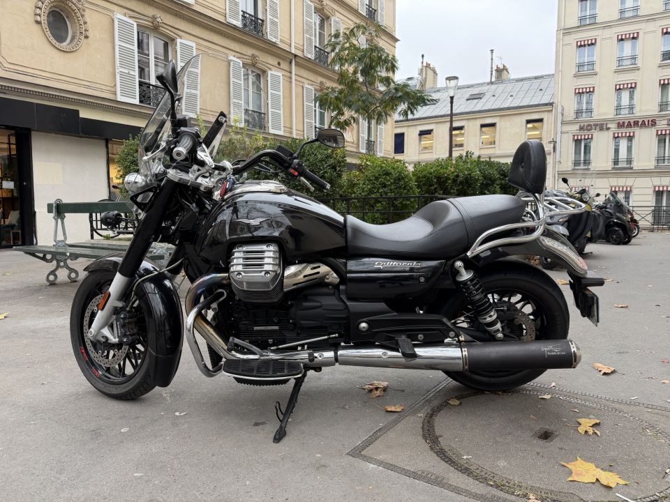 MOTO GUZZI CALIFORNIA 4