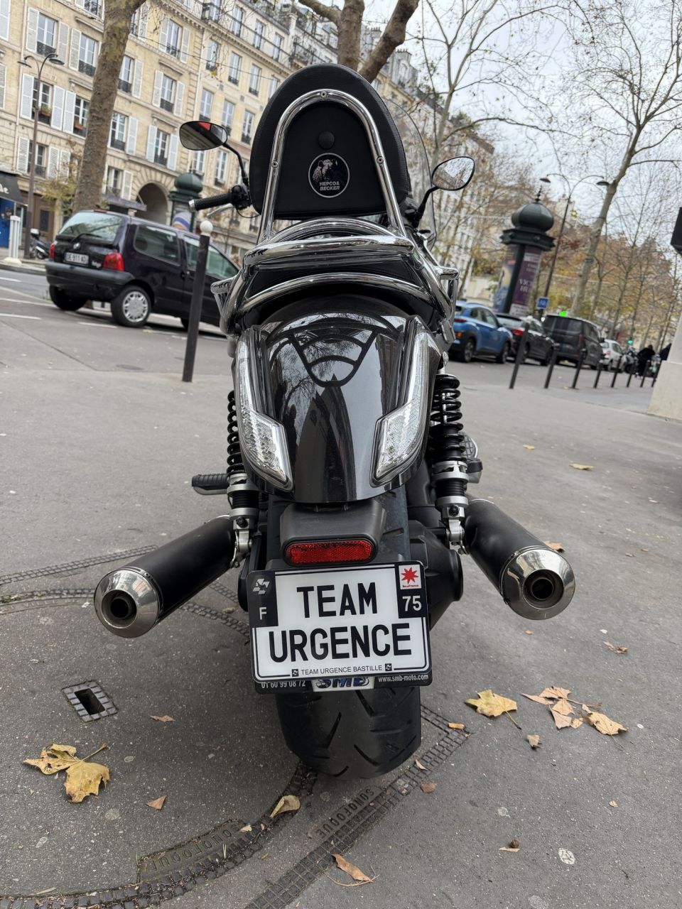 MOTO GUZZI CALIFORNIA 4