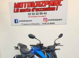 SUZUKI GSX-S 1000 - 2021