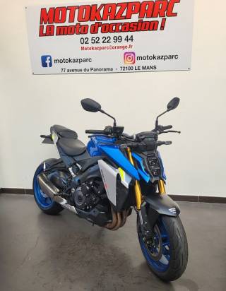SUZUKI GSX-S 1000 - 2021