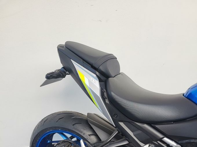 SUZUKI GSX-S 1000 4
