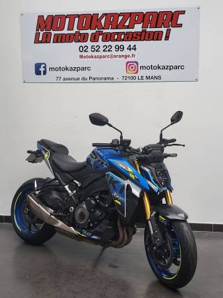 SUZUKI GSX-S 1000 - 2021