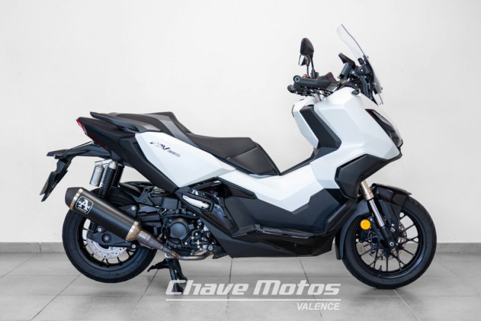 HONDA ADV 350 4