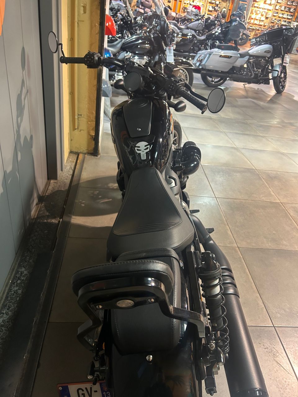 HARLEY-DAVIDSON SPORTSTER NIGHTSTER 975 SPECIAL 4