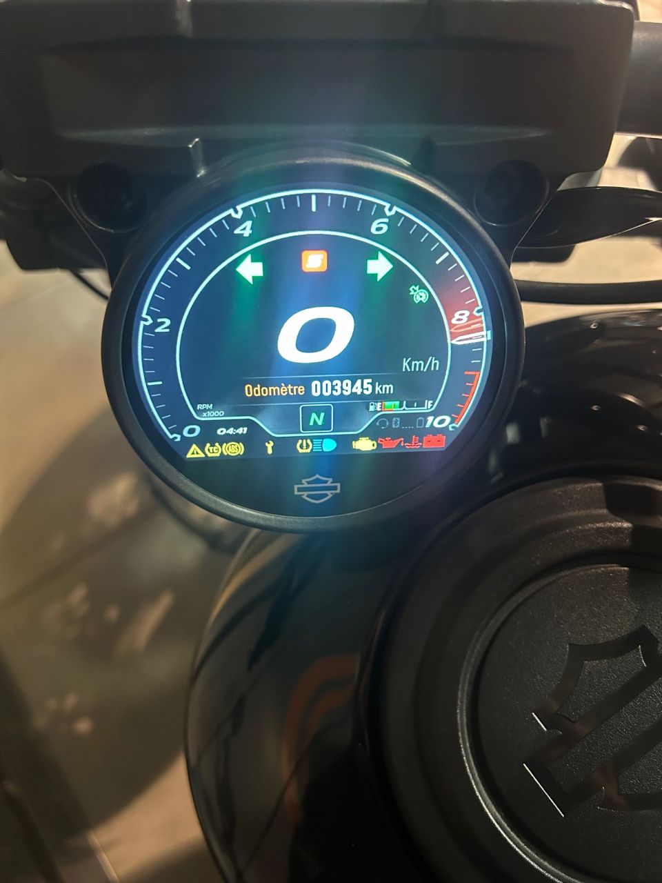 HARLEY-DAVIDSON SPORTSTER NIGHTSTER 975 SPECIAL 4