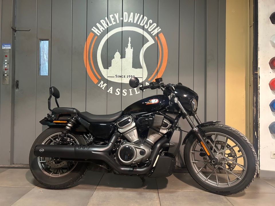 HARLEY-DAVIDSON SPORTSTER NIGHTSTER 975 SPECIAL 4